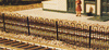 150-774  -  Hairpin-Style Fence 35.5" - HO Scale