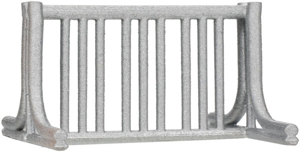 150-4002057  -  3D Access Bike Rack - HO Scale
