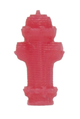 150-4002003  -  Fire Hydrants N 8/ - N Scale