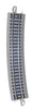 160-44884  -  E-Z Tr NS 19" Rad Cur 50/ - N Scale