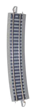 160-44884  -  E-Z Tr NS 19" Rad Cur 50/ - N Scale