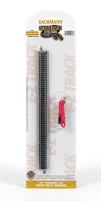 160-44897  -  E-Z Tr NS 10" Pwr Cnnctr - N Scale
