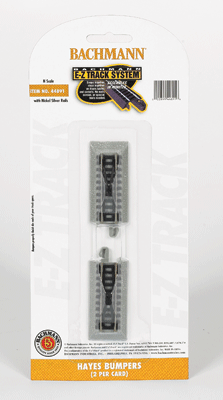 160-44891  -  E-Z Tr NS Hayes Bumper 2/ - N Scale