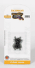 160-44843  -  E-Z Tr NS 45-Deg Crossing - N Scale