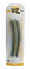 160-44854  -  E-Z Tr NS 15.5" Rad Cv 6/ - N Scale