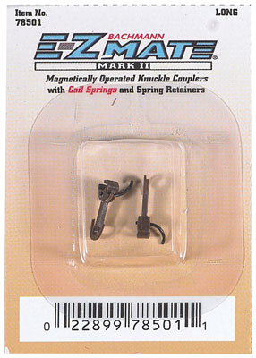 160-78501  -  E-Z Mate Cplr Long 24/ - N Scale