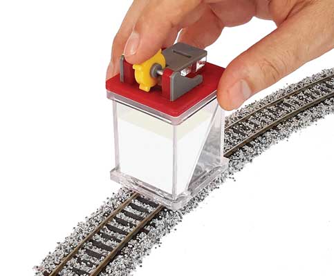160-39006  -  Ballast Gluer/Fixer - HO Scale