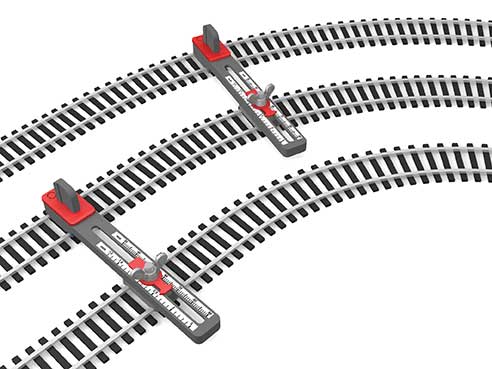 160-39017  -  Parallel Track Tool - HO Scale