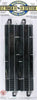 160-44428  -  E-Z Track 9" Str Rerlr 2/ - HO Scale
