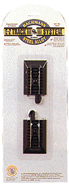 160-44491  -  E-Z Track Hayes Bumper 2/ - HO Scale