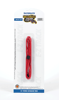 160-44498  -  E-Z Red Terminal Wire 10' - HO Scale