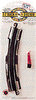 160-44402  -  E-Z Track 18" Rad Rerail - HO Scale
