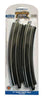 160-44401  -  E-Z Track 18" Curved 4/ - HO Scale