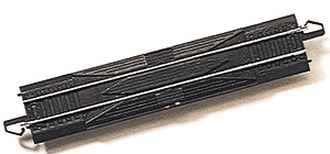 160-44410  -  E-Z Track 9" Strght Rerlr - HO Scale