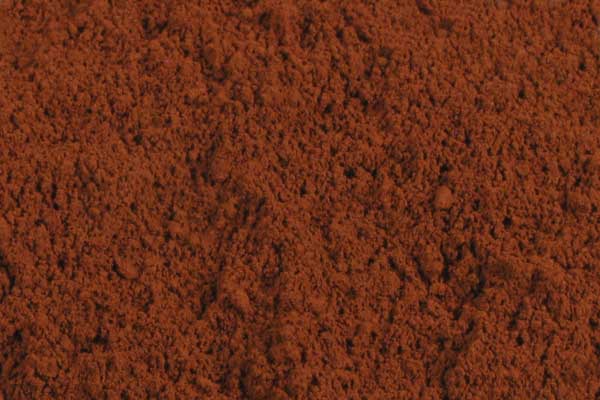 493-3105  -  Wthrng Pwdr Dark Rust 1oz