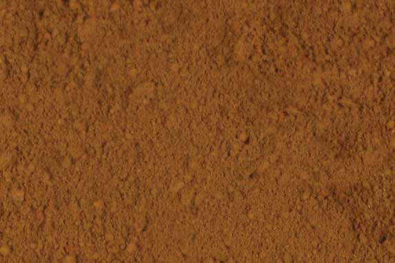 493-3119  -  Wthrng Pwdr Rusty Brn 1oz