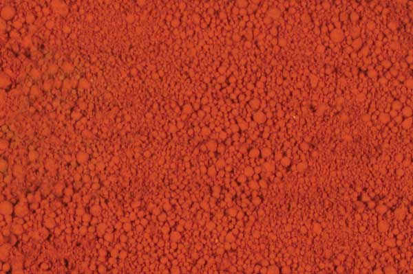 493-3112  -  Wthrng Pwdr Brick Red 1oz