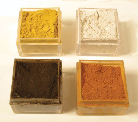493-2903  -  Mini Weathering Kit C
