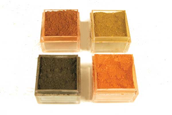 493-2901  -  Mini Weathering Kit A