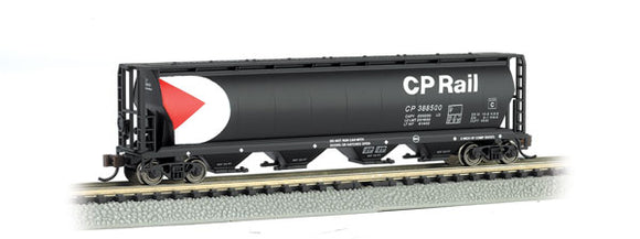 160-19177  -  4Bay Cyl Hop CP Multimark - N Scale