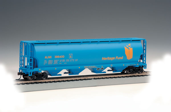 160-19139  -  Canada Grain Hop AB Hrtg - HO Scale