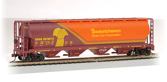 160-19140  -  Canada Grain Hop SK Grain - HO Scale