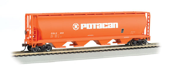 160-19141  -  Canada Grain Hop Potacan - HO Scale