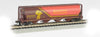 160-19153  -  4Bay Cyl Hop Saskatchewan - N Scale
