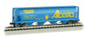 160-19155  -  4Bay Cyl Hop Alberta Edmn - N Scale