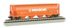 160-19157  -  4-Bay Cyl Hopp Potacan - N Scale