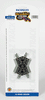 160-44543  -  E-Z Tr NS 45-Deg Crossing - HO Scale