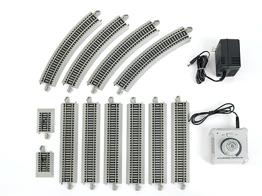 160-44547  -  E-Z Track Reversing Systm - HO Scale