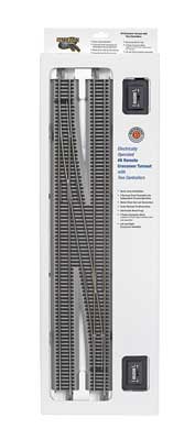 160-44575  -  E-Z Tr NS Xover Trnt #6 L - HO Scale