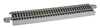 160-44581  -  E-Z Tr NS 9" Straight Bulk - HO Scale