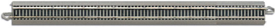 160-44588  -  E-Z Tr NS 18"Straight Bulk - HO Scale