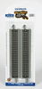 160-44597  -  E-Z 9" Pwr Trmnl w/Gap 2/ - HO Scale