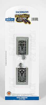 160-44591  -  E-Z Tr NS Hayes Bumper 2/ - HO Scale
