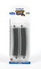 160-44509  -  E-Z Tr NS Crv 33.25/12 4/ - HO Scale