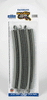 160-44504  -  E-Z Tr NS Crv 33.25/18 5/ - HO Scale