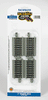 160-44512  -  E-Z Tr NS Str 3" 4/ - HO Scale