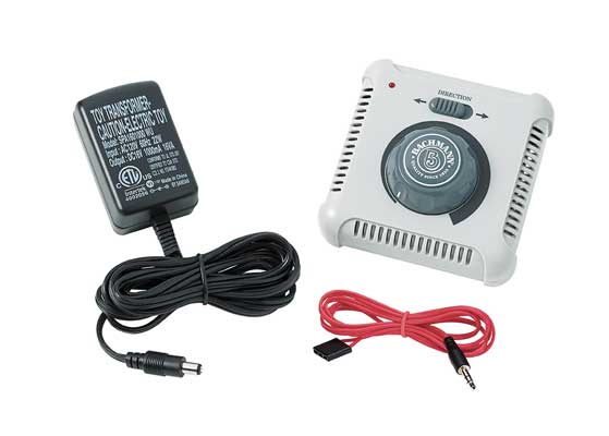 160-44211  -  Power Pack w/Speed Cntrl - HO Scale