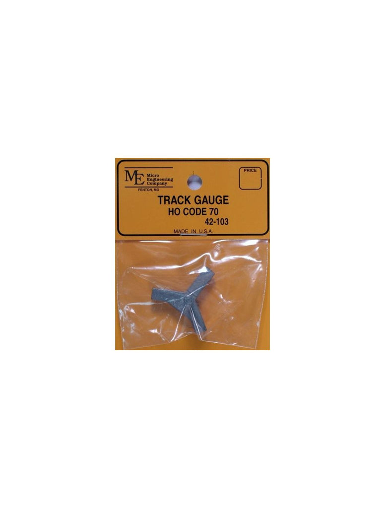 255-42103  -  Gauge code 70 - HO Scale