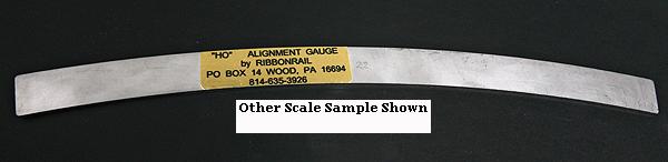 170-8022  -  5" Trk gauge 22" radius - N Scale