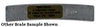 170-8025  -  5" Trk gauge 25" radius - N Scale