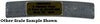 170-8027  -  5" Trk gauge 27" radius - N Scale