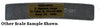 170-8029  -  5" Trk gauge 29" radius - N Scale