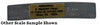 170-8033  -  5" Trk gauge 33" radius - N Scale