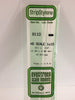 269-8110  -  Styrene strip 1x10"   10/ - HO Scale