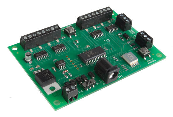 524-151  -  Switch8-MK2 Machine Dcdr