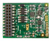 524-156  -  6-Fnctn Dcdr w/21-Pin MTC